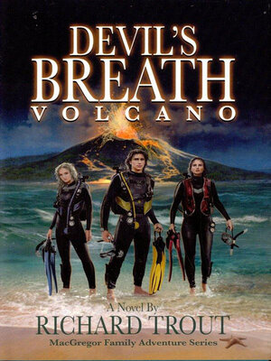 cover image of Devil's Breath Volcano